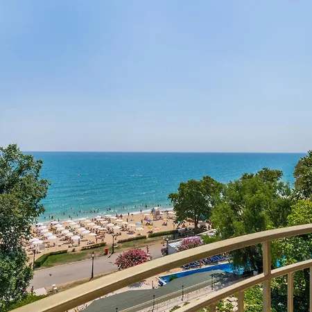 Elpida 4* Golden Sands