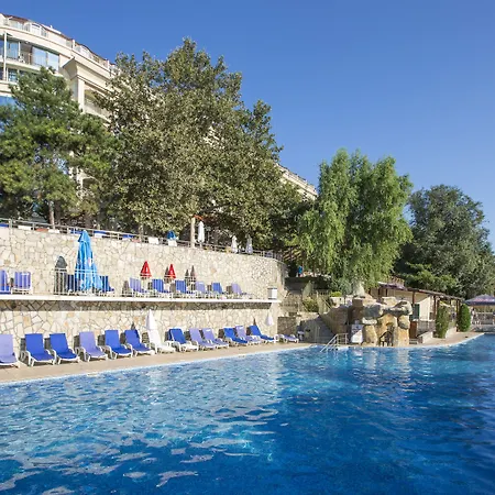 Elpida Hotel Golden Sands