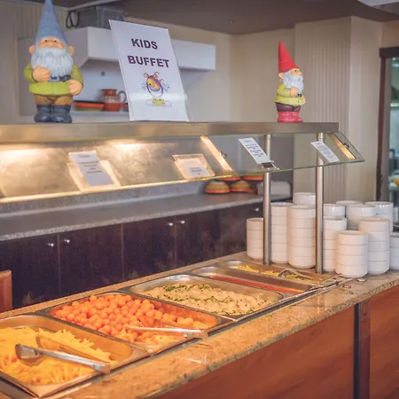 Hotel Elpida Golden Sands