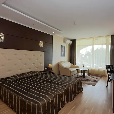 Hotell Elpida Golden Sands