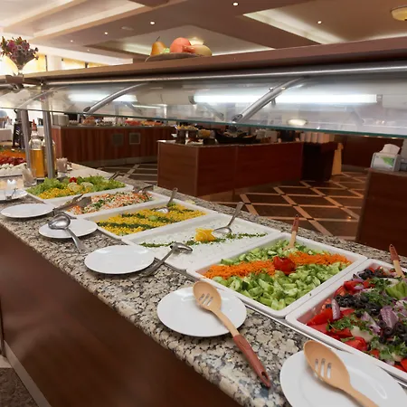 Hotell Elpida Golden Sands