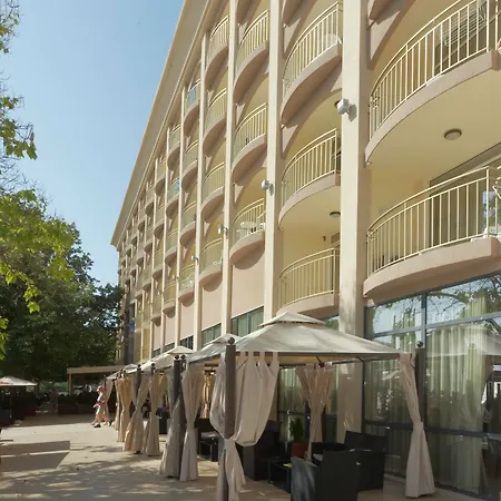 Elpida Hotell Golden Sands