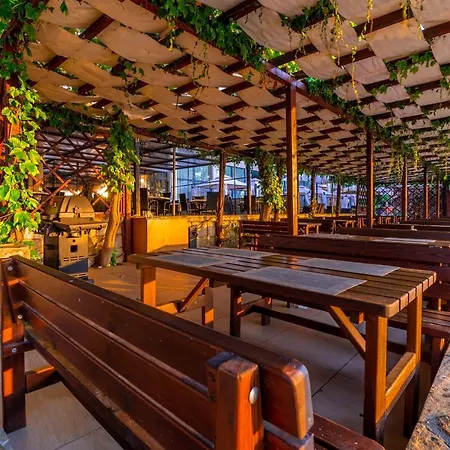 Hotell Elpida Golden Sands