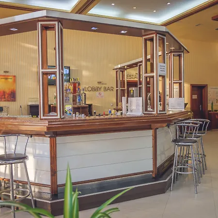 Hotell Elpida Golden Sands