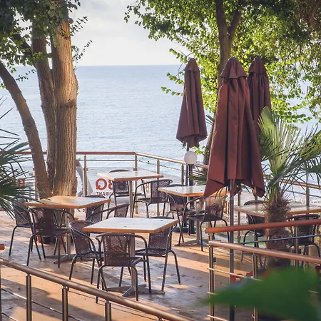 Hotell Elpida Golden Sands