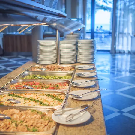 Hotel Elpida Złote Piaski