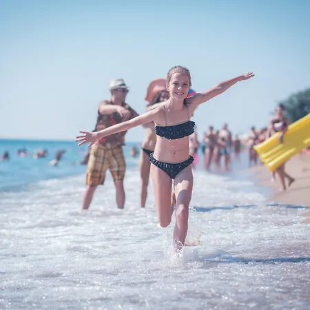 Hotell Elpida Golden Sands