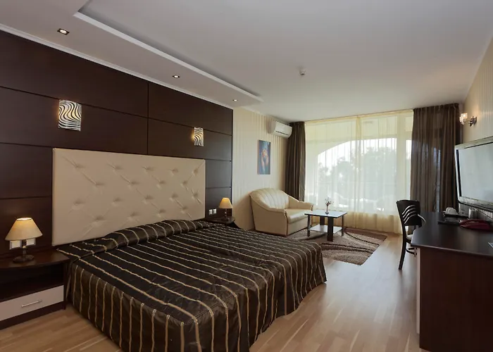 Hotel Elpida Golden Sands