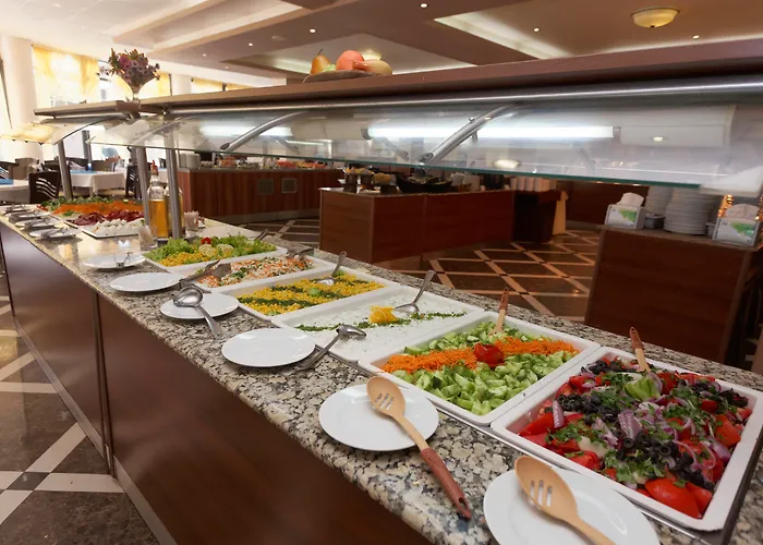 Hotel Elpida Nisipurile de Aur