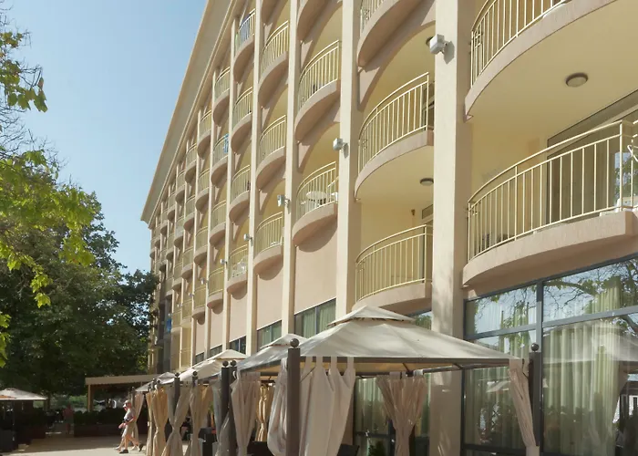 Elpida Hotel Nisipurile de Aur