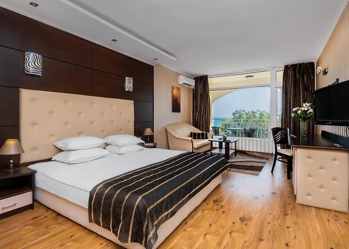 Elpida 4* Nisipurile de Aur