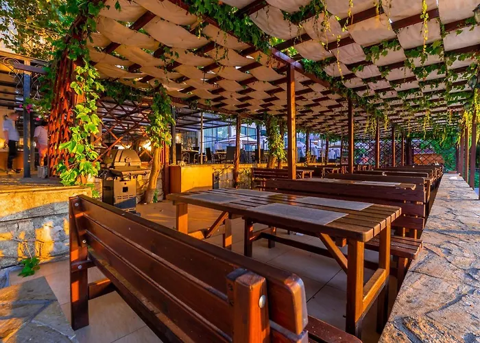 Hotel Elpida Goudstrand