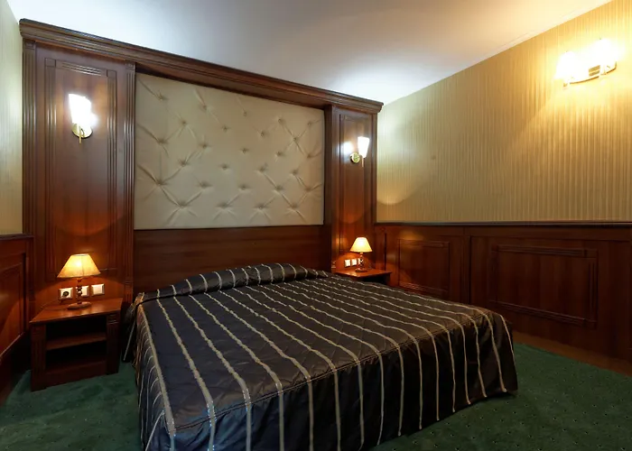 Elpida Hotel Nisipurile de Aur