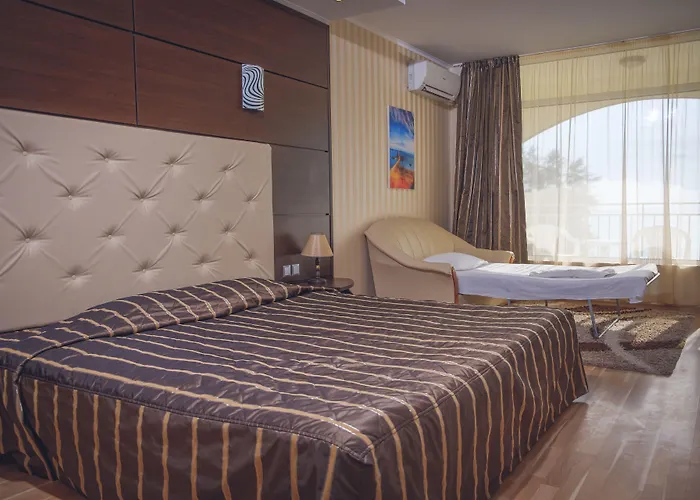 Elpida 4* Golden Sands