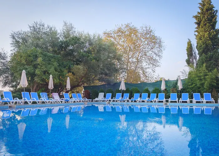 Elpida Hotel Golden Sands