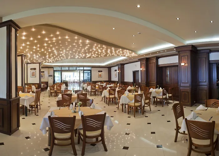 Hotel Elpida Nisipurile de Aur