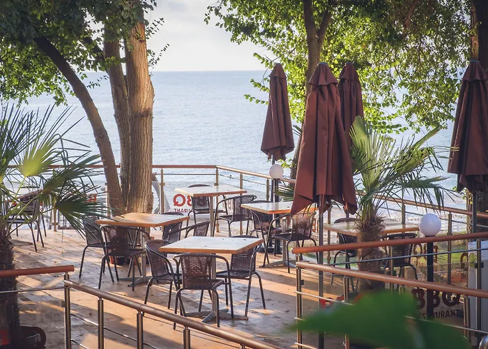 Hotel Elpida Golden Sands