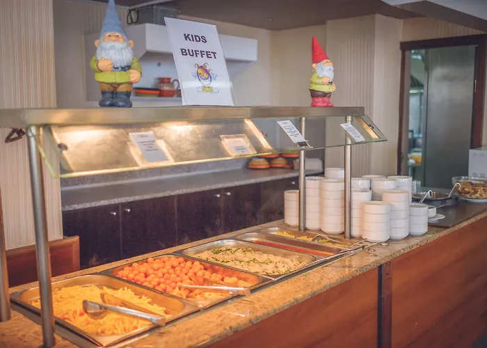 Hotel Elpida Nisipurile de Aur