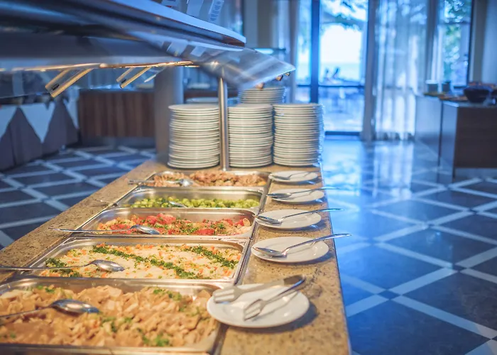 Hotel Elpida Nisipurile de Aur