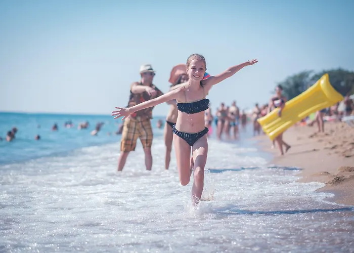 Hotel Elpida Golden Sands