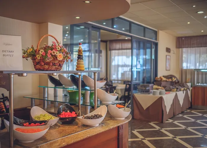 Hotel Elpida Golden Sands